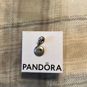 Pandora New England Patriots Charm